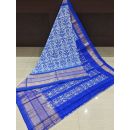 PANHIDSS5Y11BNCC03- Ikat silk saree