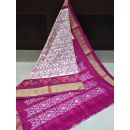PANHIDSS5Y11BNCC12- Ikat silk saree