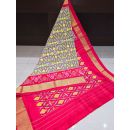 PANHIDSS5Y11BNCC16- Ikat silk saree