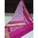 PANHIDSS5Y11BNCC18- Ikat silk saree