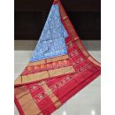 PANHIDSS5Y11BNCC20- Ikat silk saree