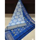 PANHIDSS5Y11BNCC22- Ikat silk saree