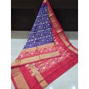 PANHIDSS5Y11BNCC24- Ikat silk saree
