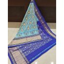 PANHIDSS5Y11BNCC25- Ikat silk saree
