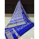 PANHIDSS5Y11BNCC31- Ikat silk saree