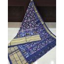 PANHIDSS5Y11BNCC35- Ikat silk saree