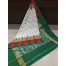 PANHIDSS5Y12BNDC01- Ikat silk saree