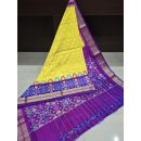 PANHIDSS5Y12BNDC04- Ikat silk saree
