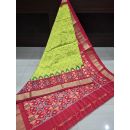 PANHIDSS5Y12BNDC08- Ikat silk saree