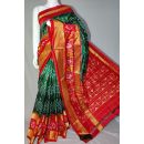 PDLSIDSS5Y11NDCC01- Ikat silk saree