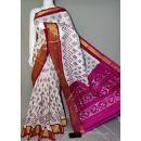 PDLSIDSS5Y11NDCC04- Ikat silk saree