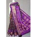 PDLSIDSS5Y11NDCC06- Ikat silk saree
