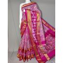PDLSIDSS5Y11NDCC12- Ikat silk saree