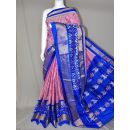 PDLSIDSS5Y11NDCC13- Ikat silk saree