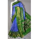 PDLSIDSS5Y11NDCC17- Ikat silk saree