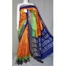 PDLSIDSS5Y11NDCC21- Ikat silk saree