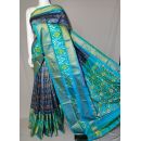 PDLSIDSS5Y11NDCC30- Ikat silk saree
