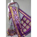 PDLSIDSS5Y11NDCC32- Ikat silk saree