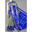 PDLSIDSS5Y11NDCC35- Ikat silk saree