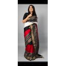PDLSIDSS5Y11NDCC52- Ikat silk saree