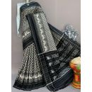 PDLSIDSS5Y12TSCD06- Ikat silk saree