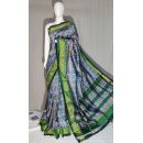 PDLSIDSS5Y12TSCD16- Ikat silk saree