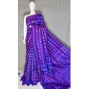 PDLSIDSS5Y12TSCD27- Ikat silk saree