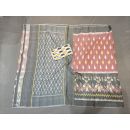 PGMRICTS5Y12INCD17- Ikat cotton saree