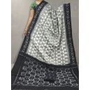 PGMRICTS5Y12INCD42- Ikat cotton saree