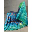 PGMRIDSS5Y12BXDC19- Ikat silk saree