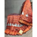 PGMRILWS5Y12XEDC01- light weight Ikat silk saree