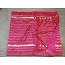 PGMRILWS5Y12XEDC33- light weight Ikat silk saree