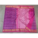 PGMRILWS5Y12XEDC50- light weight Ikat silk saree