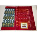 PPHSIDSS5Y11BDCC02- Ikat silk saree