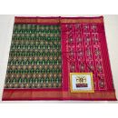 PPHSIDSS5Y11BDCC03- Ikat silk saree