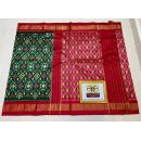 PPHSIDSS5Y11BDCC06- Ikat silk saree