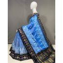 PPHSIDSS5Y11BDCC09- Ikat silk saree