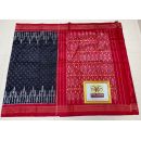 PPHSIDSS5Y11BDCC10- Ikat silk saree