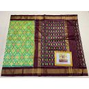 PPHSIDSS5Y11BDCC11- Ikat silk saree