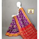 PPHSIDSS5Y11BDCC16- Ikat silk saree