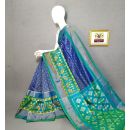 PPHSIDSS5Y11BDCC18- Ikat silk saree