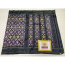PPHSIDSS5Y11BDCC25- Ikat silk saree