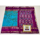 PPHSIDSS5Y11BDCC26- Ikat silk saree