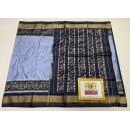 PPHSIDSS5Y11BDCC28- Ikat silk saree
