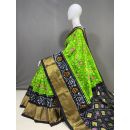 PPHSIDSS5Y12BSDD17- Ikat silk saree