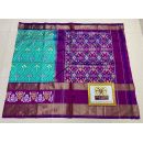 PPHSIDSS5Y12BSDD19- Ikat silk saree
