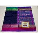 PPHSIDSS5Y12BSDD25- Ikat silk saree