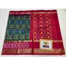 PPHSIDSS5Y12BSDD26- Ikat silk saree