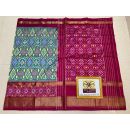 PPHSIDSS5Y12BSDD28- Ikat silk saree