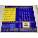 PPHSIDSS5Y12BSDD32- Ikat silk saree